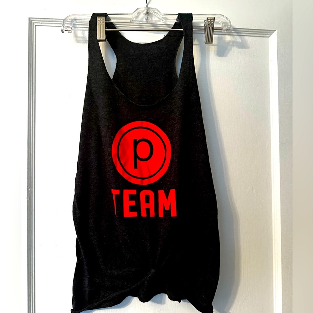 Pure Bare xs Black Team tank